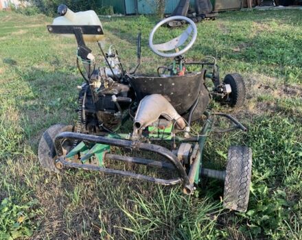 Мустанг Другая, объемом двигателя 0.11 л и пробегом 0 тыс. км за 320 $, фото 5 на Automoto.ua