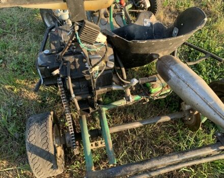 Мустанг Другая, объемом двигателя 0.11 л и пробегом 0 тыс. км за 320 $, фото 15 на Automoto.ua