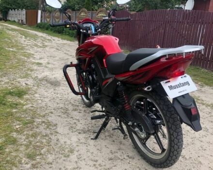 Мустанг Інша, об'ємом двигуна 0.2 л та пробігом 0 тис. км за 1000 $, фото 2 на Automoto.ua