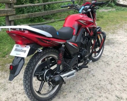 Мустанг Інша, об'ємом двигуна 0.2 л та пробігом 0 тис. км за 1000 $, фото 4 на Automoto.ua