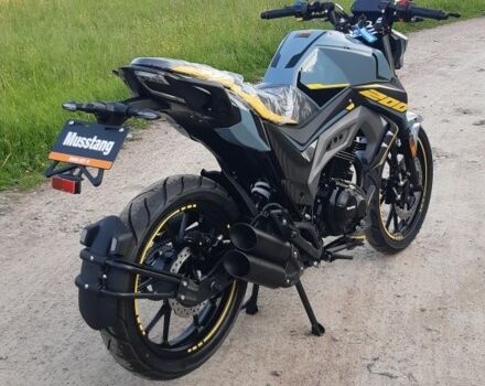 Мустанг Інша, об'ємом двигуна 0.2 л та пробігом 0 тис. км за 1280 $, фото 6 на Automoto.ua
