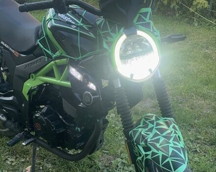 Мустанг Інша, об'ємом двигуна 0.25 л та пробігом 0 тис. км за 950 $, фото 2 на Automoto.ua