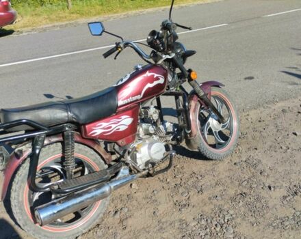 Мустанг Другая, объемом двигателя 0.12 л и пробегом 0 тыс. км за 430 $, фото 1 на Automoto.ua