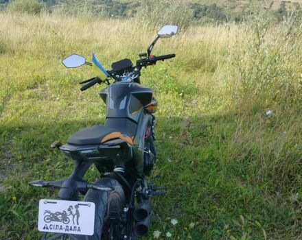 Мустанг Другая, объемом двигателя 0.2 л и пробегом 0 тыс. км за 1000 $, фото 1 на Automoto.ua