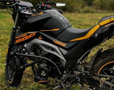 Мустанг Інша, об'ємом двигуна 0.2 л та пробігом 0 тис. км за 1100 $, фото 5 на Automoto.ua