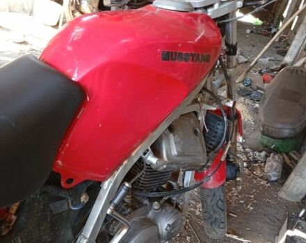 Мустанг Другая, объемом двигателя 0.2 л и пробегом 0 тыс. км за 350 $, фото 4 на Automoto.ua