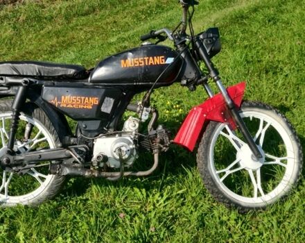 Мустанг Другая, объемом двигателя 72 л и пробегом 0 тыс. км за 190 $, фото 1 на Automoto.ua