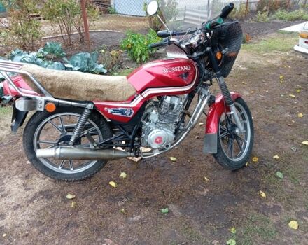 Мустанг Інша, об'ємом двигуна 0.15 л та пробігом 0 тис. км за 480 $, фото 1 на Automoto.ua