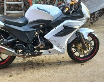 Мустанг Другая, объемом двигателя 0.2 л и пробегом 0 тыс. км за 800 $, фото 4 на Automoto.ua