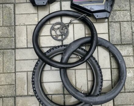 Мустанг Другая 2017 в Тараще на Automoto.ua Мустанг Другая, объемом двигателя 0.11 л и пробегом 0 тыс. км за 408 $, фото 7 на Automoto.ua