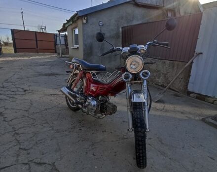 Мустанг Другая, объемом двигателя 0.11 л и пробегом 0 тыс. км за 415 $, фото 2 на Automoto.ua