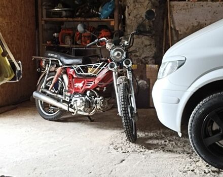 Мустанг Другая, объемом двигателя 0.11 л и пробегом 0 тыс. км за 415 $, фото 1 на Automoto.ua