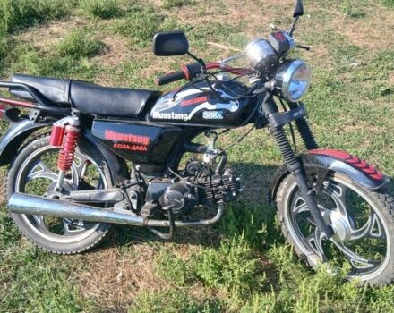 Мустанг Інша, об'ємом двигуна 0.11 л та пробігом 0 тис. км за 334 $, фото 1 на Automoto.ua