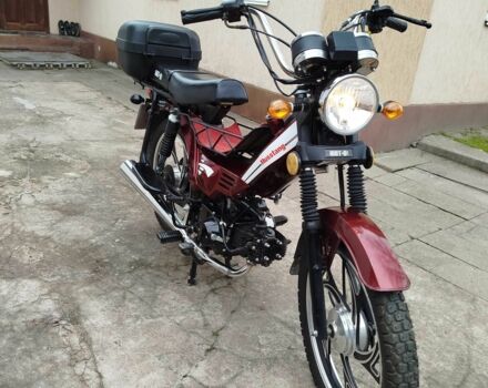 Мустанг Інша, об'ємом двигуна 0.11 л та пробігом 0 тис. км за 437 $, фото 9 на Automoto.ua