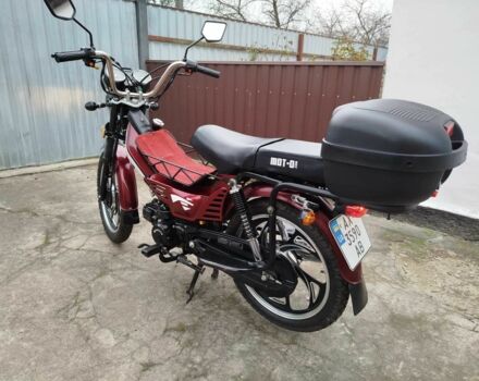 Мустанг Інша, об'ємом двигуна 0.11 л та пробігом 0 тис. км за 437 $, фото 4 на Automoto.ua