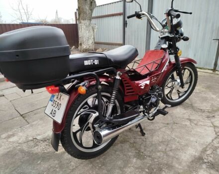 Мустанг Інша, об'ємом двигуна 0.11 л та пробігом 0 тис. км за 437 $, фото 7 на Automoto.ua