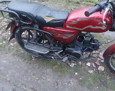 Мустанг Другая, объемом двигателя 0.11 л и пробегом 0 тыс. км за 119 $, фото 2 на Automoto.ua