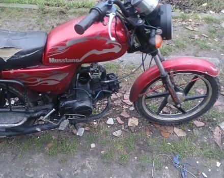 Мустанг Другая, объемом двигателя 0.11 л и пробегом 0 тыс. км за 119 $, фото 1 на Automoto.ua