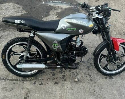 Мустанг Другая, объемом двигателя 0.13 л и пробегом 0 тыс. км за 120 $, фото 2 на Automoto.ua