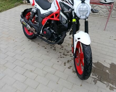 Мустанг Інша, об'ємом двигуна 0.25 л та пробігом 0 тис. км за 593 $, фото 1 на Automoto.ua