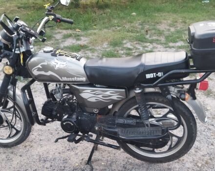 Мустанг Інша, об'ємом двигуна 0.11 л та пробігом 0 тис. км за 525 $, фото 2 на Automoto.ua