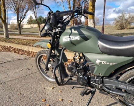 Мустанг Другая, объемом двигателя 0.12 л и пробегом 0 тыс. км за 357 $, фото 1 на Automoto.ua