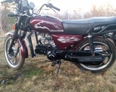 Мустанг Інша, об'ємом двигуна 0.13 л та пробігом 0 тис. км за 550 $, фото 4 на Automoto.ua