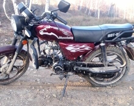 Мустанг Інша, об'ємом двигуна 0.13 л та пробігом 0 тис. км за 550 $, фото 1 на Automoto.ua