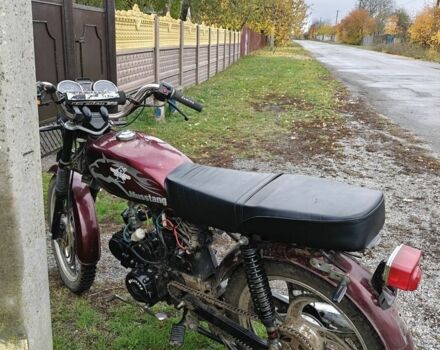 Мустанг Другая, объемом двигателя 0.13 л и пробегом 0 тыс. км за 354 $, фото 3 на Automoto.ua