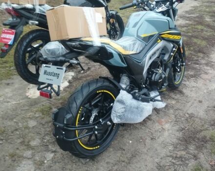 Мустанг Другая, объемом двигателя 0.2 л и пробегом 0 тыс. км за 1270 $, фото 2 на Automoto.ua