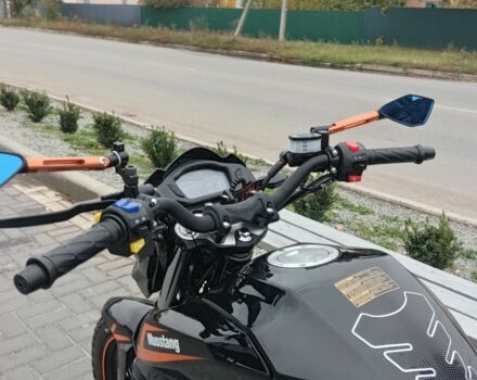 Мустанг Другая, объемом двигателя 0.25 л и пробегом 0 тыс. км за 1000 $, фото 6 на Automoto.ua