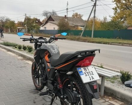 Мустанг Другая, объемом двигателя 0.25 л и пробегом 0 тыс. км за 1000 $, фото 2 на Automoto.ua