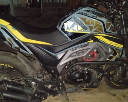 Мустанг Інша, об'ємом двигуна 0.2 л та пробігом 0 тис. км за 1025 $, фото 6 на Automoto.ua