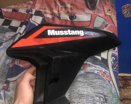 Мустанг Другая, объемом двигателя 0.22 л и пробегом 0 тыс. км за 30 $, фото 1 на Automoto.ua