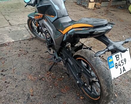 Мустанг Другая, объемом двигателя 0.2 л и пробегом 0 тыс. км за 1000 $, фото 13 на Automoto.ua