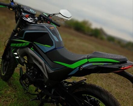 Мустанг Інша, об'ємом двигуна 0.2 л та пробігом 0 тис. км за 1000 $, фото 4 на Automoto.ua