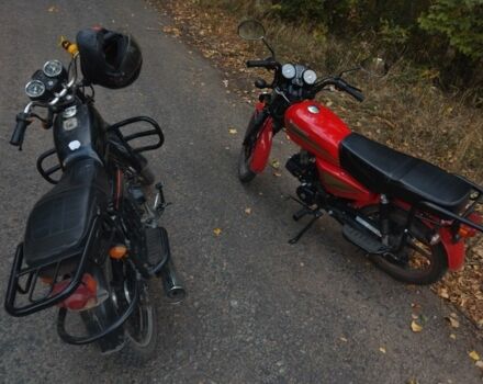 Мустанг Другая, объемом двигателя 49 л и пробегом 0 тыс. км за 237 $, фото 4 на Automoto.ua