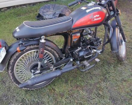 Мустанг Другая, объемом двигателя 0.13 л и пробегом 0 тыс. км за 1700 $, фото 7 на Automoto.ua