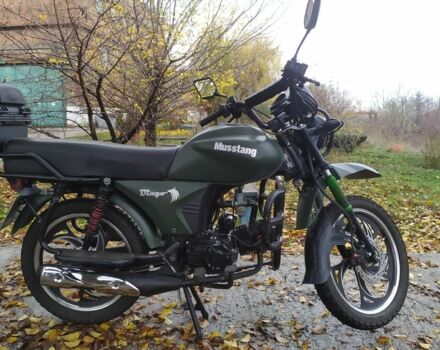 Мустанг Інша, об'ємом двигуна 0.12 л та пробігом 0 тис. км за 571 $, фото 1 на Automoto.ua