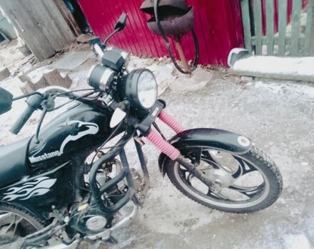 Мустанг Другая 2021 в Новгород-Северском на Automoto.ua Мустанг Другая, объемом двигателя 0.13 л и пробегом 0 тыс. км за 382 $, фото 2 на Automoto.ua