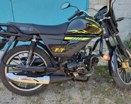 Мустанг Другая 2024 в Харькове на Automoto.ua Мустанг Другая, объемом двигателя 0.13 л и пробегом 0 тыс. км за 600 $, фото 3 на Automoto.ua