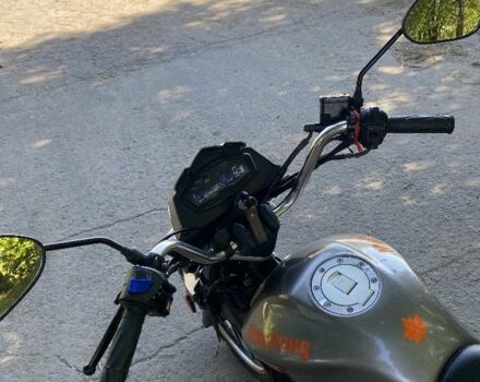 Мустанг Інша 2024 у Черкасах на Automoto.ua Мустанг Інша, об'ємом двигуна 0.12 л та пробігом 0 тис. км за 643 $, фото 8 на Automoto.ua