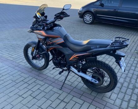 Мустанг Інша, об'ємом двигуна 0.25 л та пробігом 0 тис. км за 1400 $, фото 7 на Automoto.ua