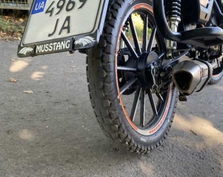 Мустанг Інша 2024 у Черкасах на Automoto.ua Мустанг Інша, об'ємом двигуна 0.12 л та пробігом 0 тис. км за 643 $, фото 6 на Automoto.ua