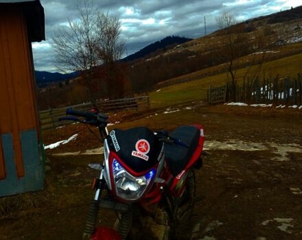 Мустанг Другая, объемом двигателя 0.16 л и пробегом 0 тыс. км за 600 $, фото 5 на Automoto.ua