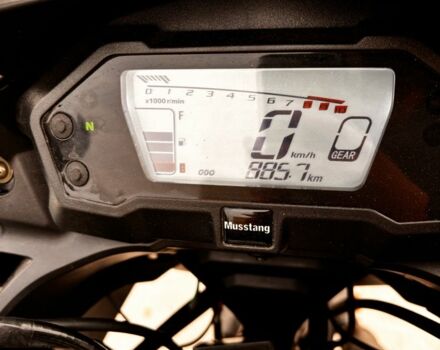 Мустанг Другая, объемом двигателя 0.25 л и пробегом 0 тыс. км за 1650 $, фото 4 на Automoto.ua