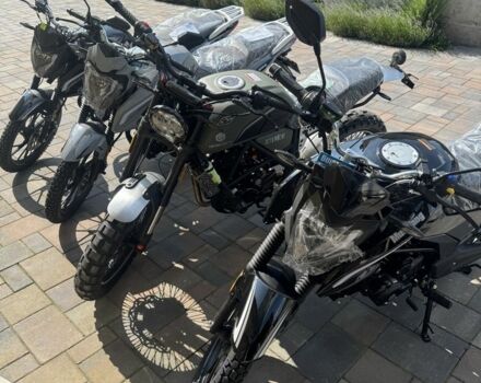 Мустанг Другая, объемом двигателя 0.25 л и пробегом 0 тыс. км за 1280 $, фото 14 на Automoto.ua