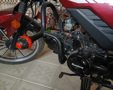 Мустанг Другая, объемом двигателя 0.13 л и пробегом 0 тыс. км за 594 $, фото 10 на Automoto.ua