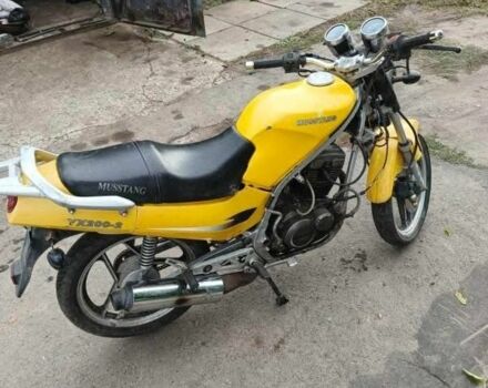 Мустанг Другая, объемом двигателя 0.2 л и пробегом 0 тыс. км за 477 $, фото 3 на Automoto.ua