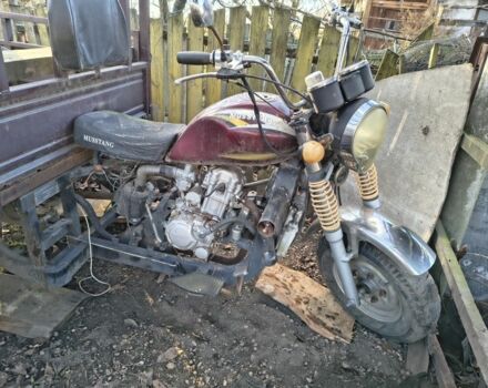 Мустанг Другая, объемом двигателя 0 л и пробегом 0 тыс. км за 1187 $, фото 1 на Automoto.ua